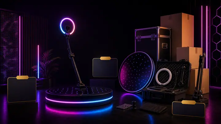 How Much Does a 360 Photo Booth Cost? 2025 Price Guide