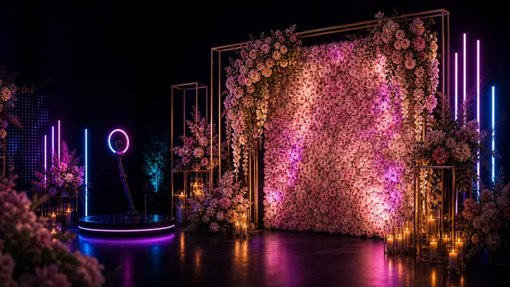 Wholesale Flower Wall Backdrops: Complete Buyer's Guide for Event Businesses