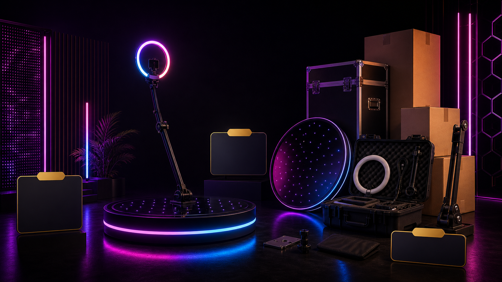 How Much Does a 360 Photo Booth Cost? 2025 Price Guide