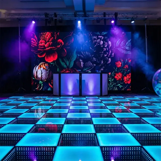 Star LED Dance Floor: The Complete Guide for Event Rental Businesses