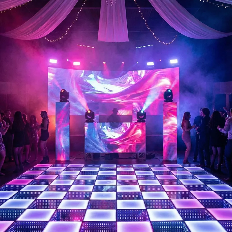 Indoor vs. Outdoor LED Display: How to Choose the Right Screen