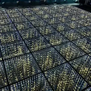Magnetic LED Dance Floor: The Complete Guide for Event Rental Businesses