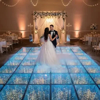 2026 Guide to LED Dance Floors: Trends & Tech | Event Golden