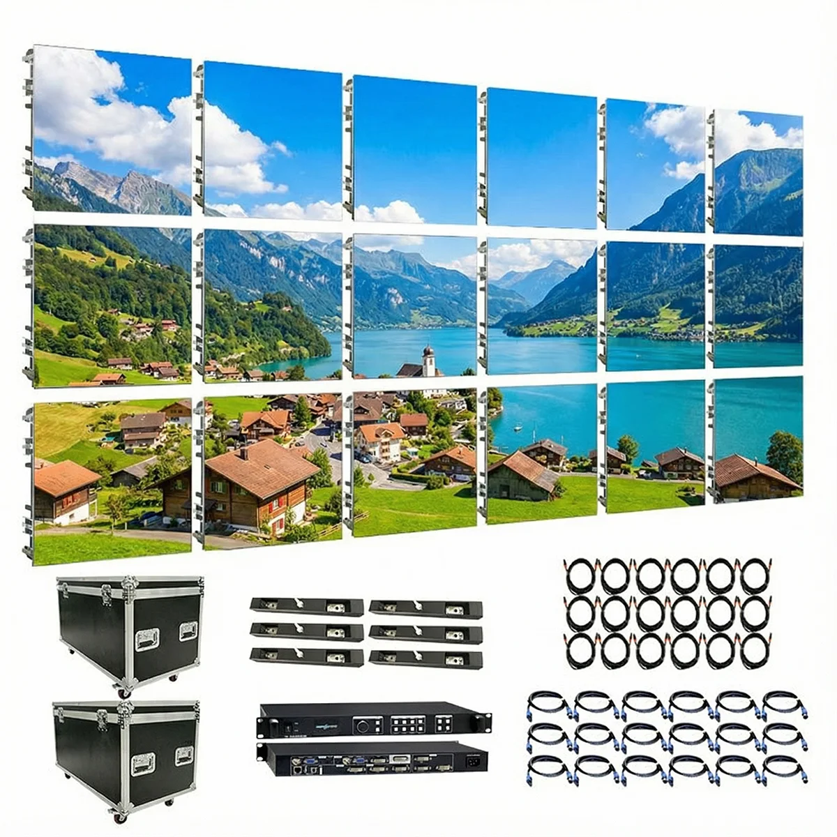 LED Rental Display: The Complete Guide for Event Rental Businesses