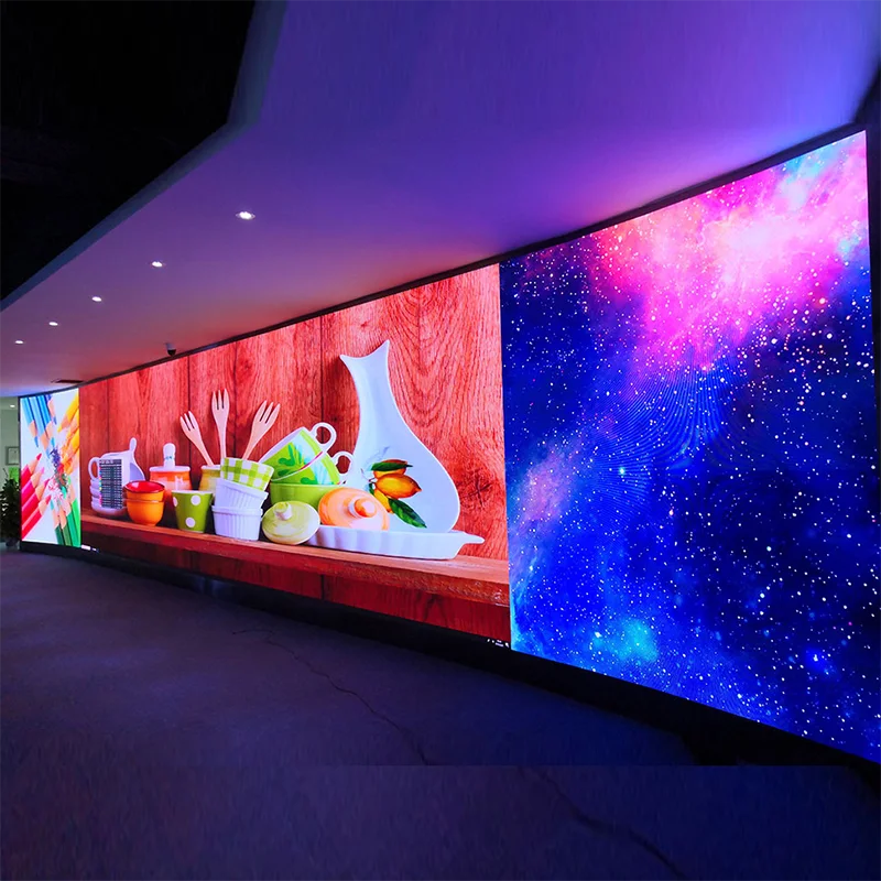 LED Display event setup — Event Golden