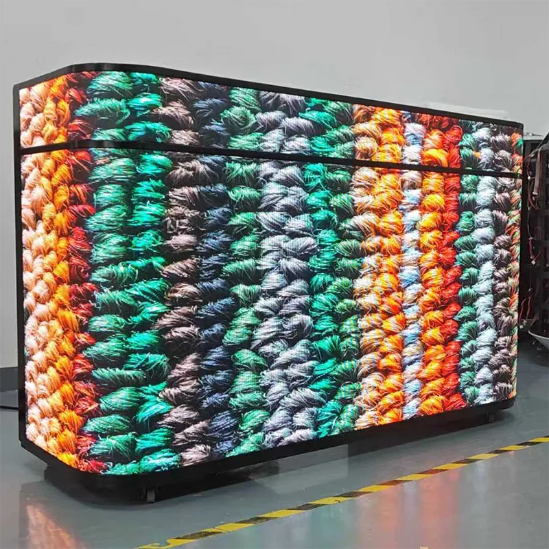 led display china factory-direct led display factory quote image 1