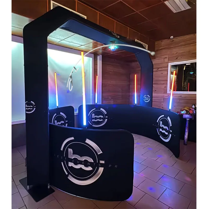 360 booth for sale factory-direct photo booth rental business image 4