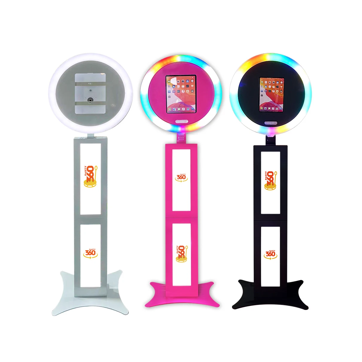 ipad photo booth for sale factory-direct photo booth rental business image 1