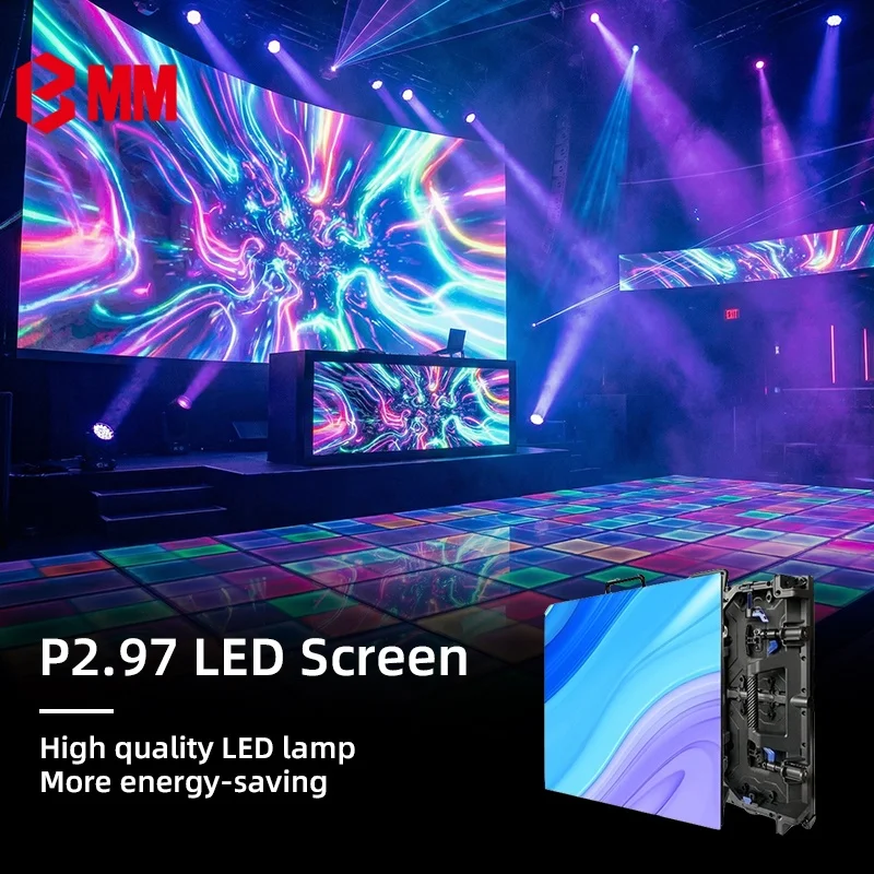 video wall suppliers factory-direct led display factory quote image 1