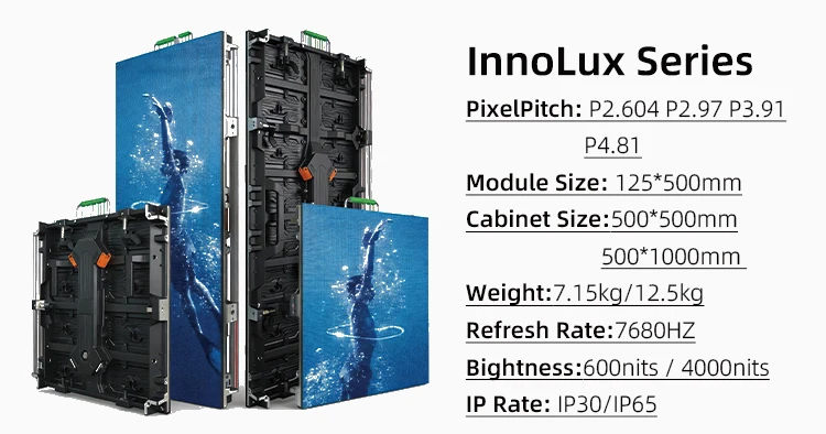 large outdoor led screen price factory-direct led display factory quote image 3