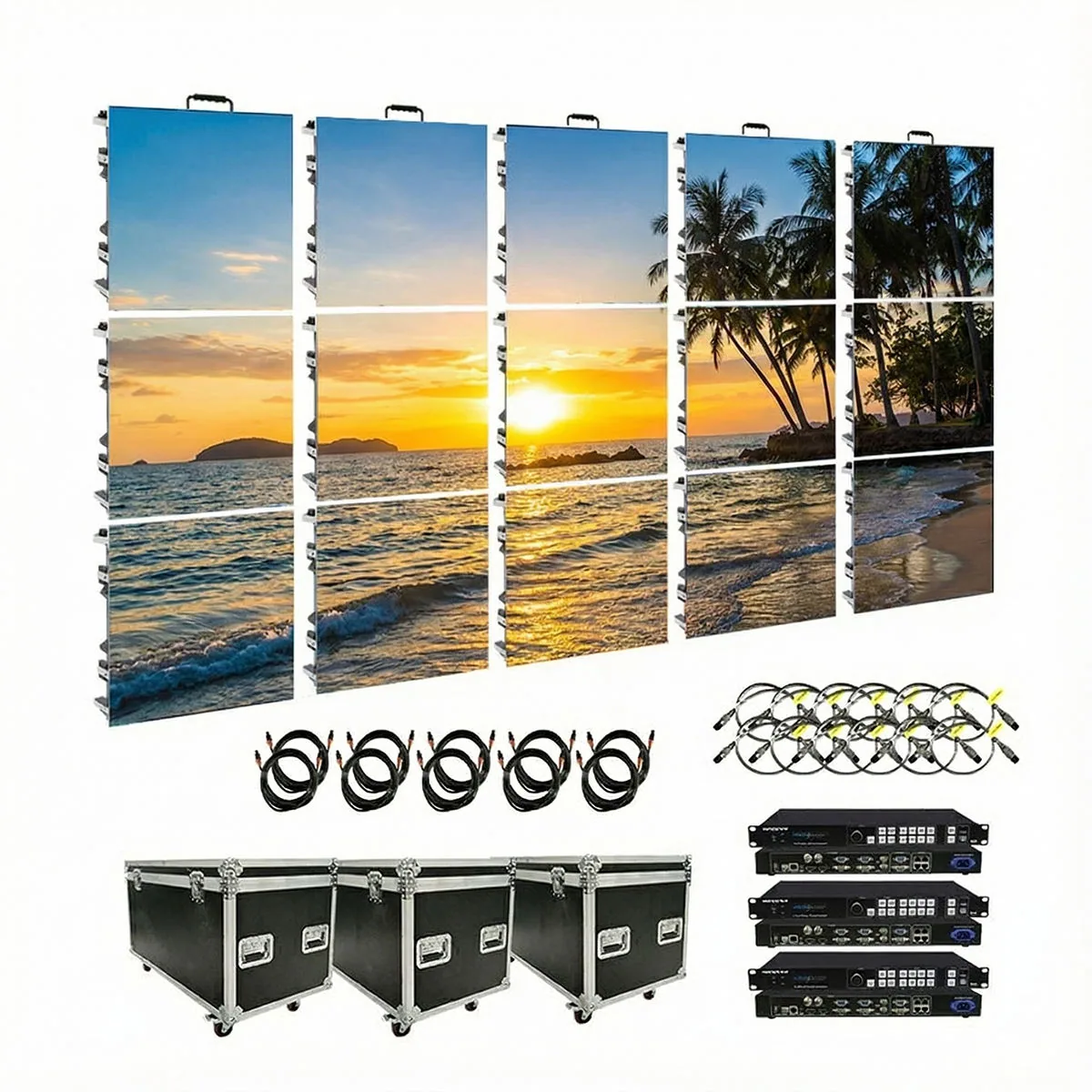 p10 led display price factory-direct led display factory quote image 1