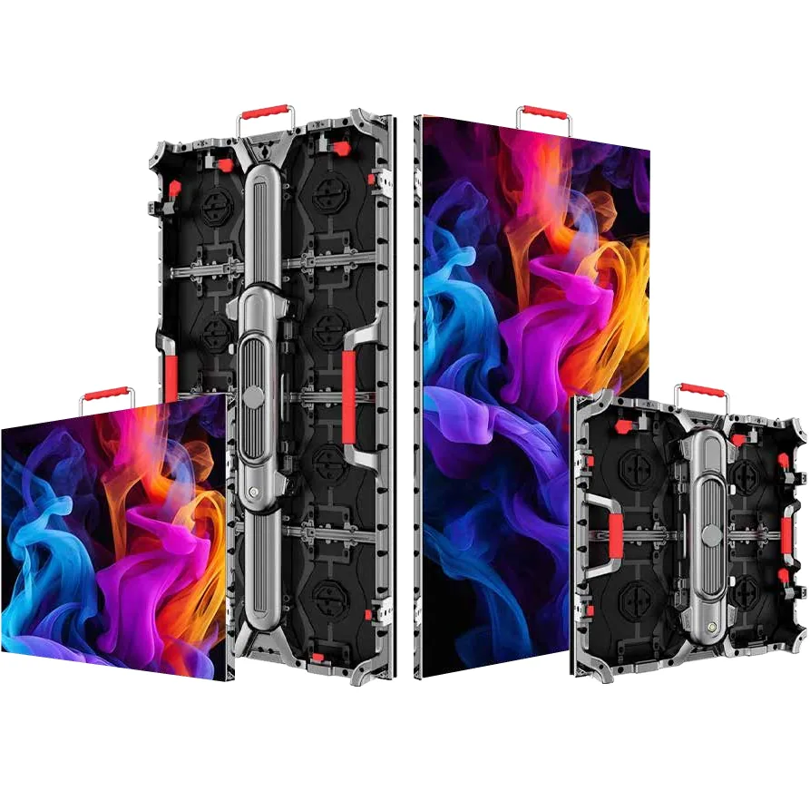 used led screen for sale factory-direct led display factory quote image 1