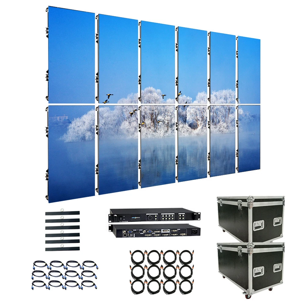 screen led display factory-direct led display factory quote image 4